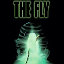 Damaged Package Mego Legends Wave 12 - The Fly (Flocked) 8