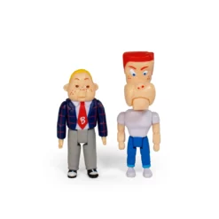 Super 7 Pee-Wee's Playhouse ReAction Figure - Randy & Billy Baloney