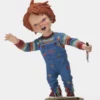 NECA - Chucky - Chucky With Knife Head Knocker
