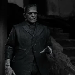 NECA - Universal Monsters - Ultimate Frankenstein's Monster (B&W) 7
