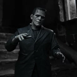 NECA - Universal Monsters - Ultimate Frankenstein's Monster (B&W) 7