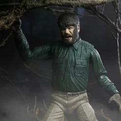 NECA - Universal Monsters - Ultimate Wolf Man 7