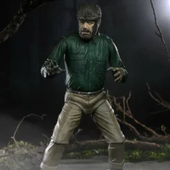 NECA - Universal Monsters - Ultimate Wolf Man 7