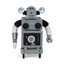 Super 7 Pee-Wee's Playhouse ReAction Figure - Conky