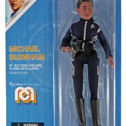 Mego Star Trek Wave 11 - Michael Burnham 8" Action Figure