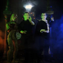 Mego Horror Frankenstein 14