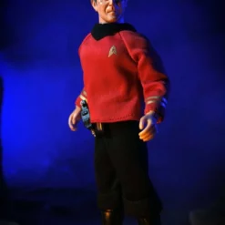 Mego Star Trek Wave 12 - Scotty 8" Action Figure 4 Mego Star Trek Wave 12 - Scotty 8
