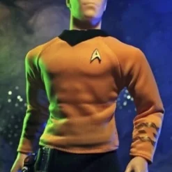 Mego Star Trek Captain Kirk 14