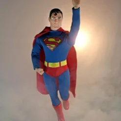 Mego DC Superman 14" Action Figure 4 Mego DC Superman 14