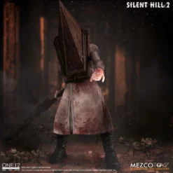 Mezco Toyz Mego Silent Hill 2 One:12 Collective Red Pyramid Thing (Pre-Order Ships Nov 2022) 15 Mezco Toyz Mego Silent Hill 2 One:12 Collective Red Pyramid Thing (Pre-Order Ships Nov 2022)
