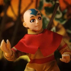 Mego Movies Wave 12 - Avatar: The Last Air Bender 8" Action Figure All Mego 4 Mego Movies Wave 12 - Avatar: The Last Air Bender 8