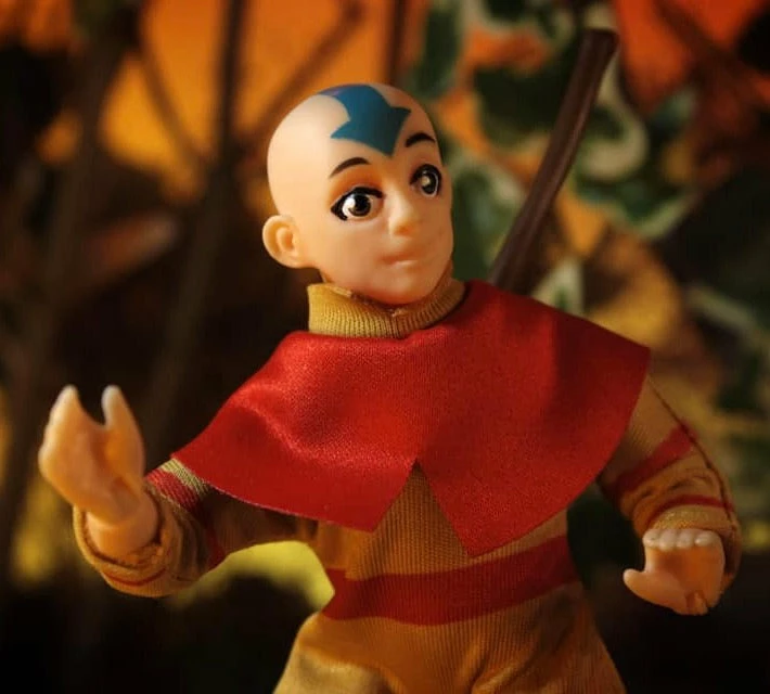 Mego Movies Wave 12 - Avatar: The Last Air Bender 8" Action Figure All Mego Mego Movies Wave 12 - Avatar: The Last Air Bender 8" Action Figure All Mego