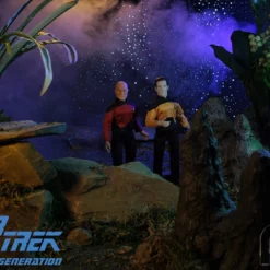 Mego Star Trek Wave 8 - Data 8