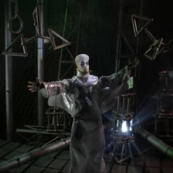 Mego Horror Wave 8 - Twilight Zone "To Serve Man" Kanamit 8" Action Figure 14 Mego Horror Wave 8 - Twilight Zone