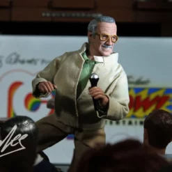 Mego Legends Wave 8 - Stan Lee 8" Action Figure All Mego 7 Mego Legends Wave 8 - Stan Lee 8