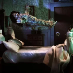 Mego Horror Wave 8 - The Exorcist - Regan 8" Action Figure 11 Mego Horror Wave 8 - The Exorcist - Regan 8