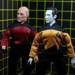 Mego Star Trek Wave 8 - Data 8