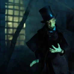 All Mego Mego Horror Wave 8 - Dr. Jekyll And Mr. Hyde - Mr. Hyde 8