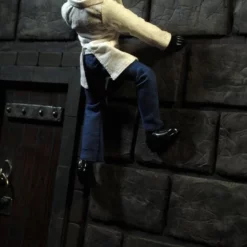 Mego Sci-Fi Wave 8 - The Fly (Red Tie) 8" Action Figure All Mego 9 Mego Sci-Fi Wave 8 - The Fly (Red Tie) 8