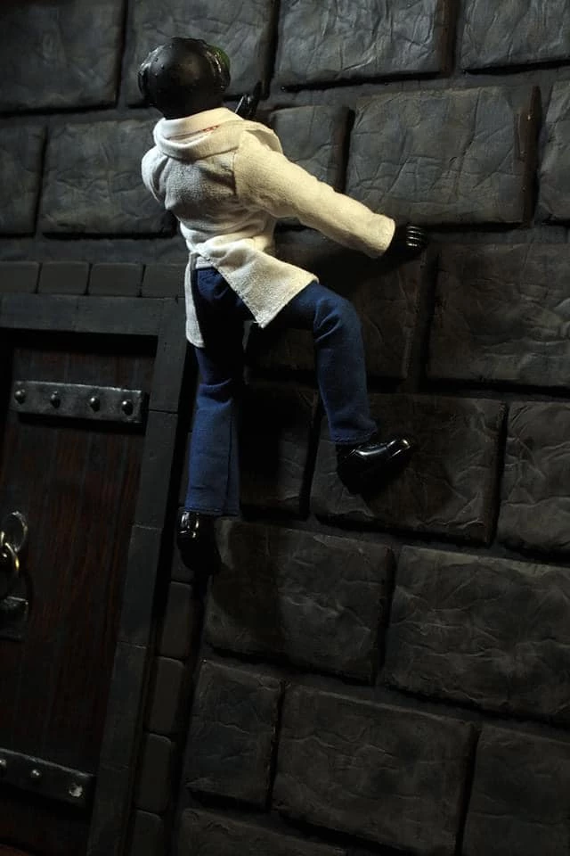 Mego Sci-Fi Wave 8 - The Fly (Red Tie) 8" Action Figure All Mego Mego Sci-Fi Wave 8 - The Fly (Red Tie) 8" Action Figure All Mego