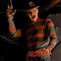 NECA - Nightmare On Elm Street 3 Dream Warrior - Ultimate Freddy 7