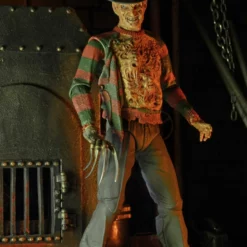 NECA - Nightmare On Elm Street 3 Dream Warrior - Ultimate Freddy 7