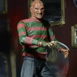 NECA - Nightmare On Elm Street 3 Dream Warrior - Ultimate Freddy 7
