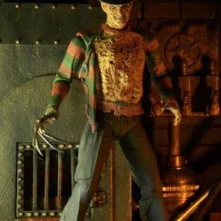 NECA - Nightmare On Elm Street 3 Dream Warrior - Ultimate Freddy 7" Action Figure