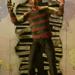 NECA - Nightmare On Elm Street 3 Dream Warrior - Ultimate Freddy 7