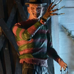 NECA - Nightmare On Elm Street 3 Dream Warrior - Ultimate Freddy 7