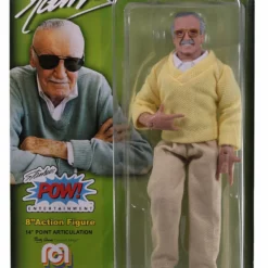 All Mego Mego Legends - Set Of 2 Stan Lee 8