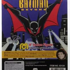 MEGO DC Batman Beyond 8" Action Figure (PX Previews Exclusive) All Mego 4 MEGO DC Batman Beyond 8