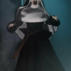 NECA - The Conjuring Universe - The Nun 8" Clothed Action Figure