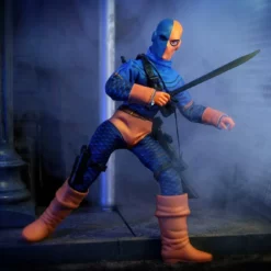All Mego MEGO DC Deathstroke 8" Action Figure (PX Previews Exclusive) 28 All Mego MEGO DC Deathstroke 8