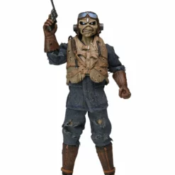 NECA - Iron Maiden - Aces High Eddie 8" Clothed Action Figure