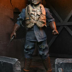 NECA - Iron Maiden - Aces High Eddie 8