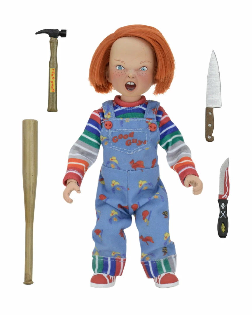 NECA - Chucky 5.5" Clothed Action Figure NECA - Chucky 5.5" Clothed Action Figure