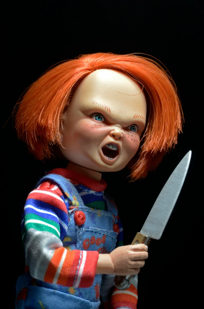 NECA - Chucky 5.5" Clothed Action Figure NECA - Chucky 5.5" Clothed Action Figure