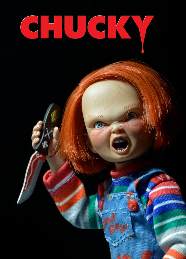 NECA - Chucky 5.5" Clothed Action Figure NECA - Chucky 5.5" Clothed Action Figure