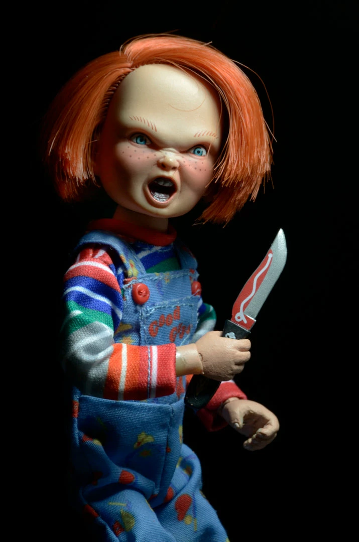 NECA - Chucky 5.5" Clothed Action Figure NECA - Chucky 5.5" Clothed Action Figure