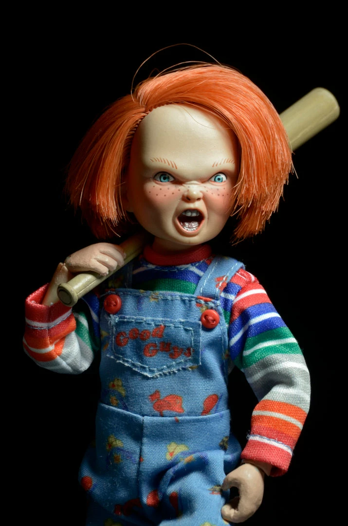 NECA - Chucky 5.5" Clothed Action Figure NECA - Chucky 5.5" Clothed Action Figure