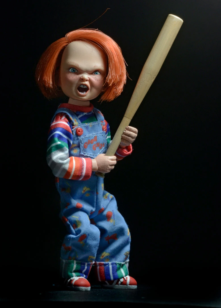 NECA - Chucky 5.5" Clothed Action Figure NECA - Chucky 5.5" Clothed Action Figure