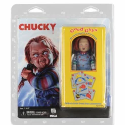 NECA - Chucky 5.5" Clothed Action Figure 4 NECA - Chucky 5.5