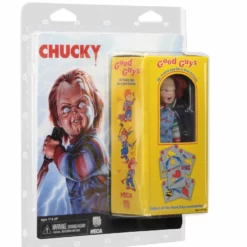 NECA - Chucky 5.5" Clothed Action Figure 10 NECA - Chucky 5.5