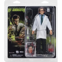 NECA - Re-Animator - Herbert West 8" Clothed Action Figure 7 NECA - Re-Animator - Herbert West 8