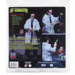NECA - Re-Animator - Herbert West 8" Clothed Action Figure 8 NECA - Re-Animator - Herbert West 8