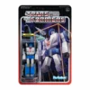 Super 7 Transformers ReAction Figure - Mirage