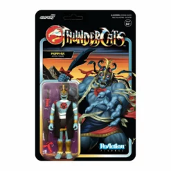 Super 7 Thundercats ReAction Figure - Mumm-Ra