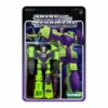 Super 7 Transformers 6" ReAction Figure - Devastator