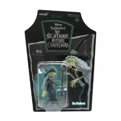 Super 7 Nightmare Before Christmas ReAction Figure - Witch